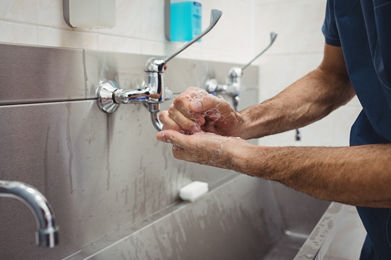 Why Water Hygiene Training is Essential for your business