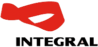 Intergral logo in colour