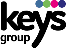 keys group logo in colour