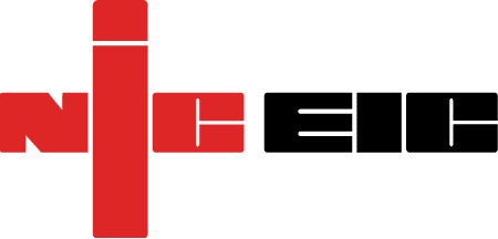 The NICEIC logo in colour