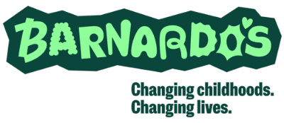 Barnardos logo in colour
