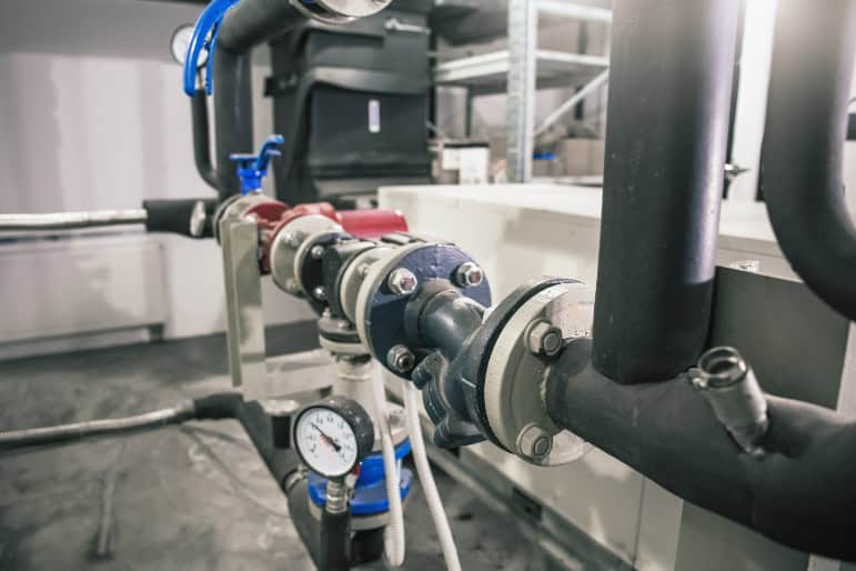 Leicester Legionella Risk Assessments