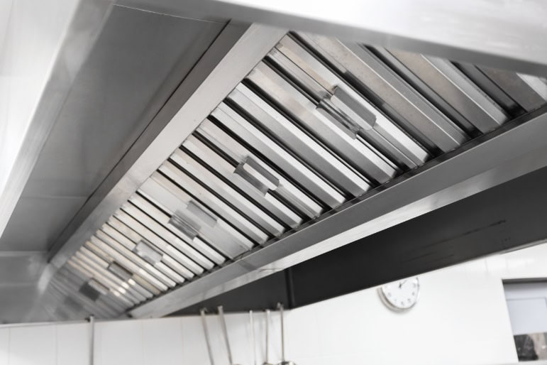 Commercial Kitchen Extract Cleaning