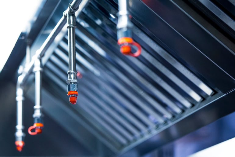 Industrial Kitchen Extract Cleaning Services