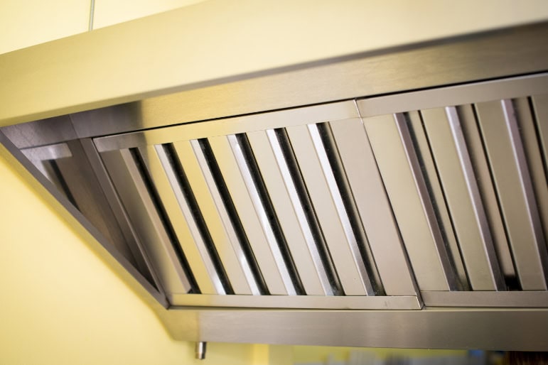 Kitchen Extract Cleaning Services