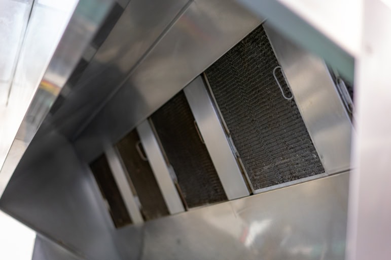 Kitchen Extract Cleaning Solutions