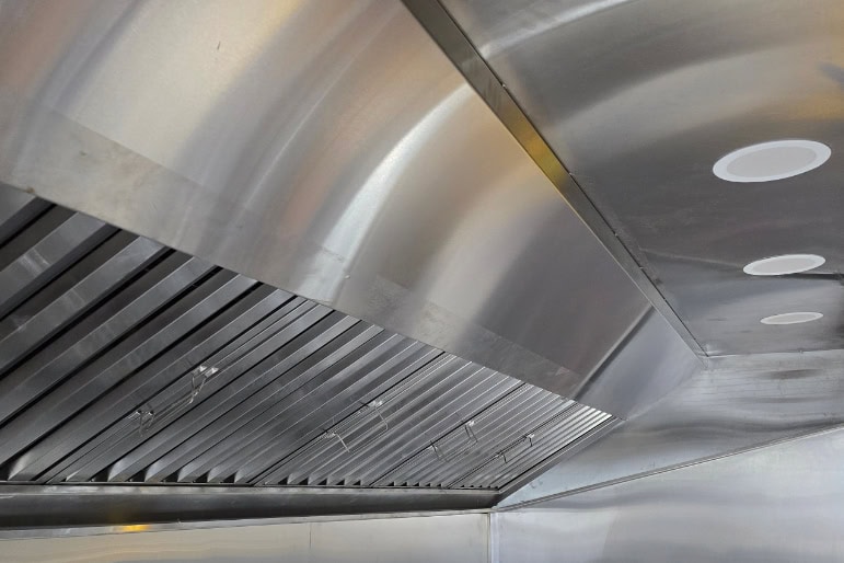 Kitchen Extract Cleaning for Commercial Buildings