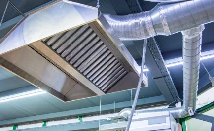 Commercial Indoor Air Quality Assessment