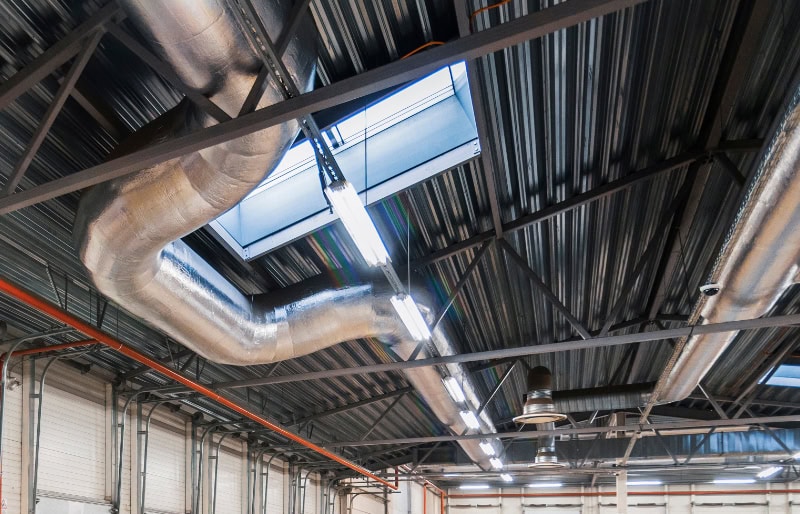 Ductwork Hygiene and Compliance Reporting