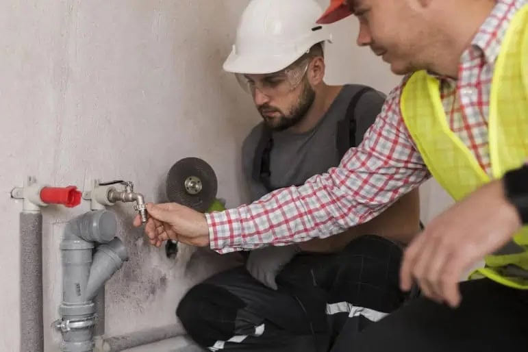 Legionella Inspection Nottingham