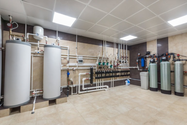 Nottingham Legionella Risk Assessments
